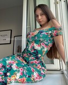 Анкета проститутки Злата - метро Алексеевский, возраст - 24